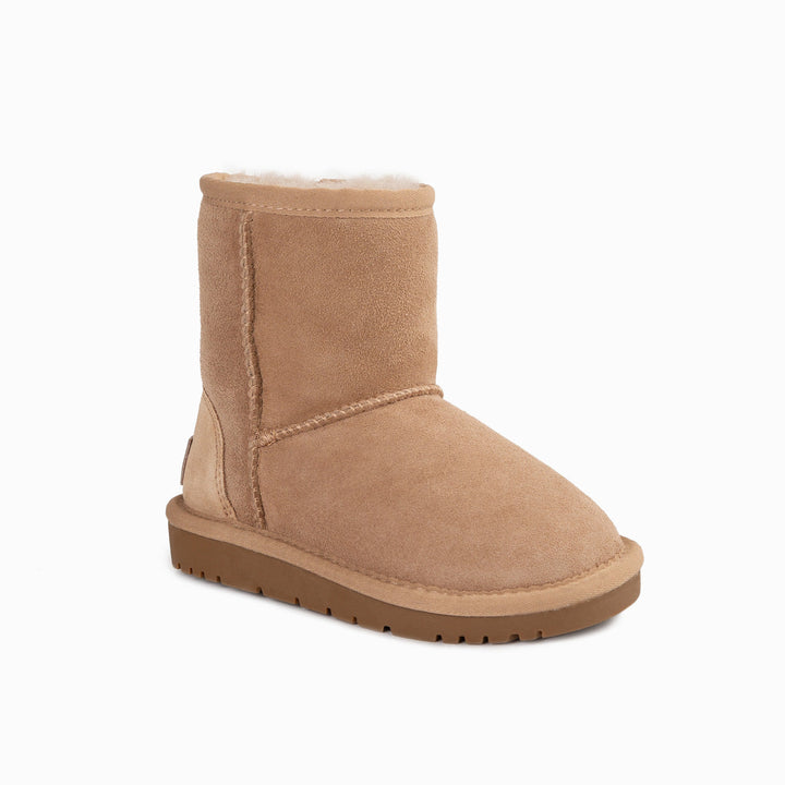 OZWEAR UGG Kids Classic Long Boots Water-Resistant