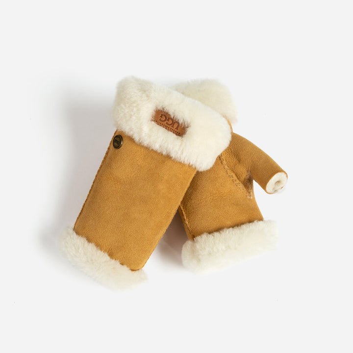OZWEAR UGG Fingerless Mittens