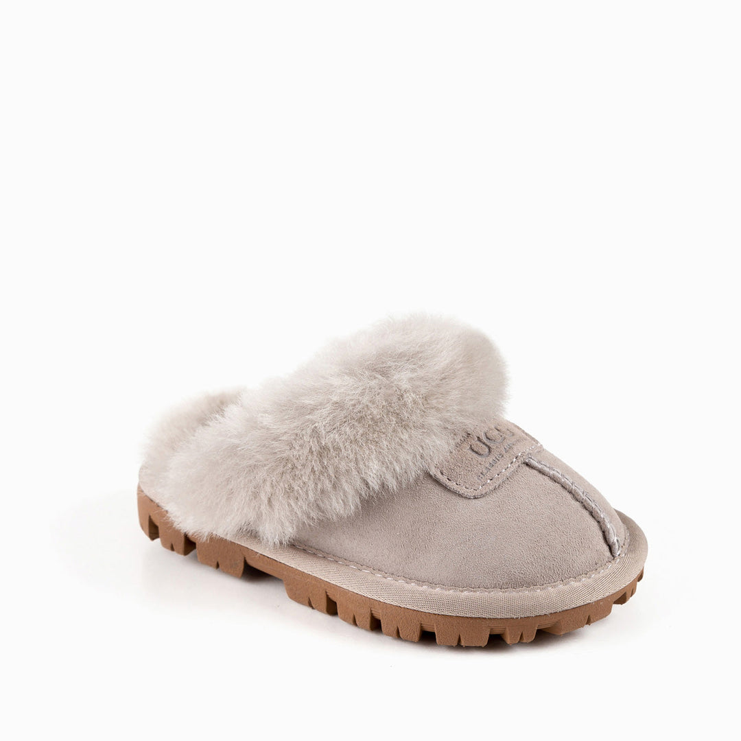 OZWEAR UGG Kids Coquette Slipper (Water Resistant)