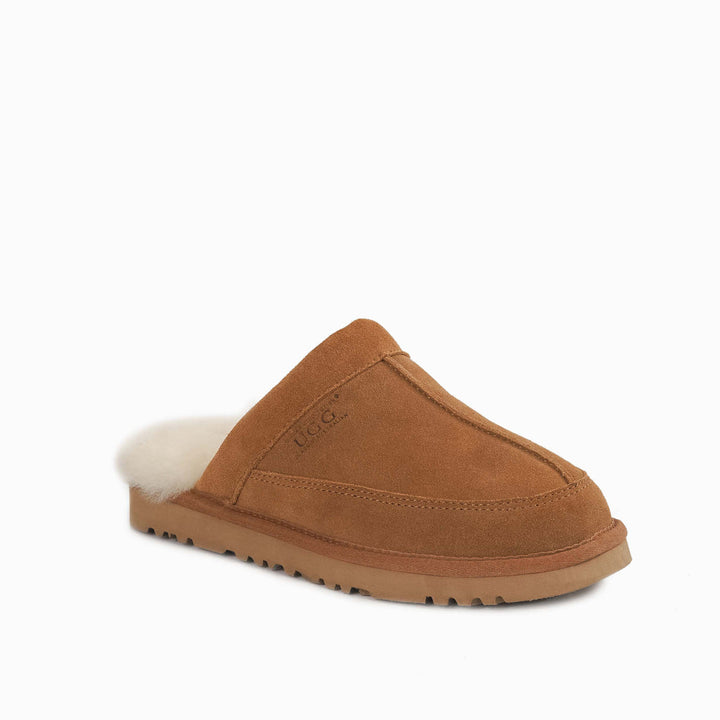 OZWEAR UGG Carter Men's Slipper (Water Resistant)