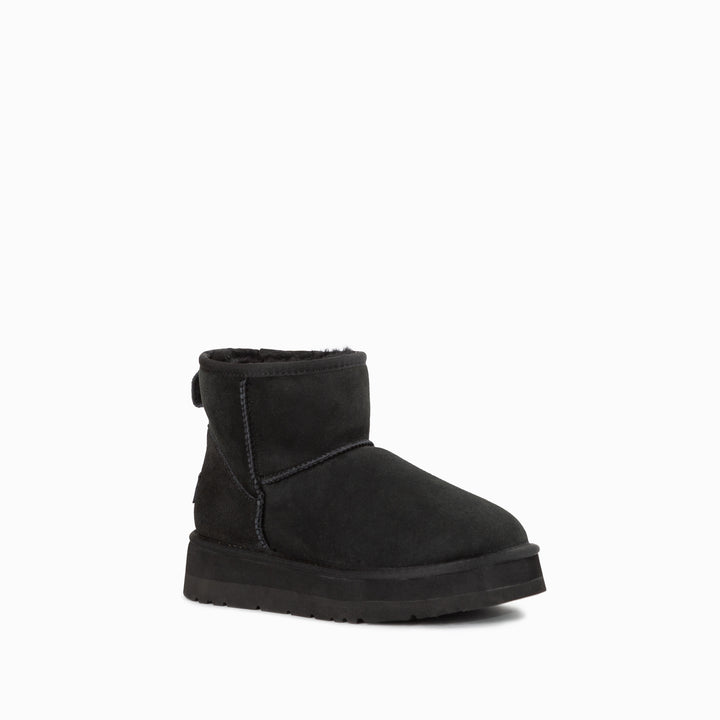 UGG CLASSIC PLATFORM MINI BOOTS