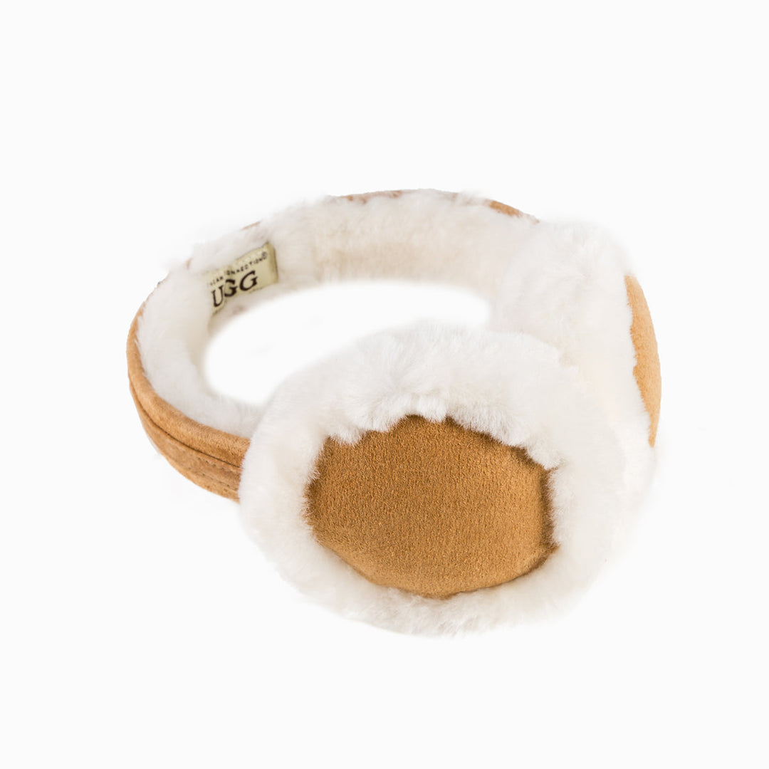 OZWEAR UGG Kids Sheepskin Earmuff