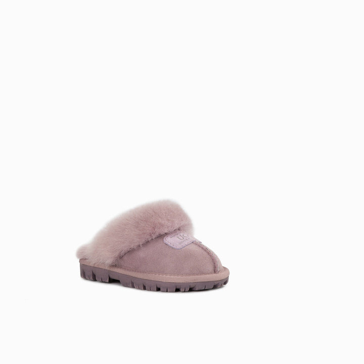 OZWEAR UGG Kids Coquette Slipper (Water Resistant)
