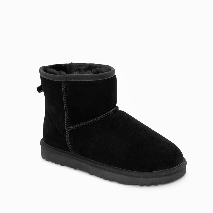 UGG CLASSIC UNISEX MINI BOOTS (COW SUEDE)