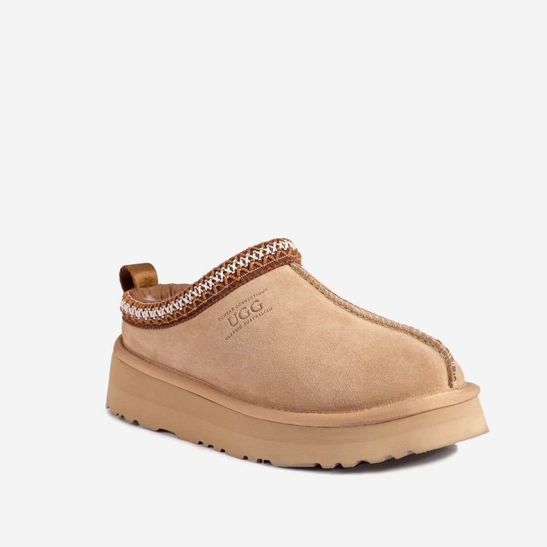 OZWEAR UGG Sydney Platform Slipper - Ladies Uggs
