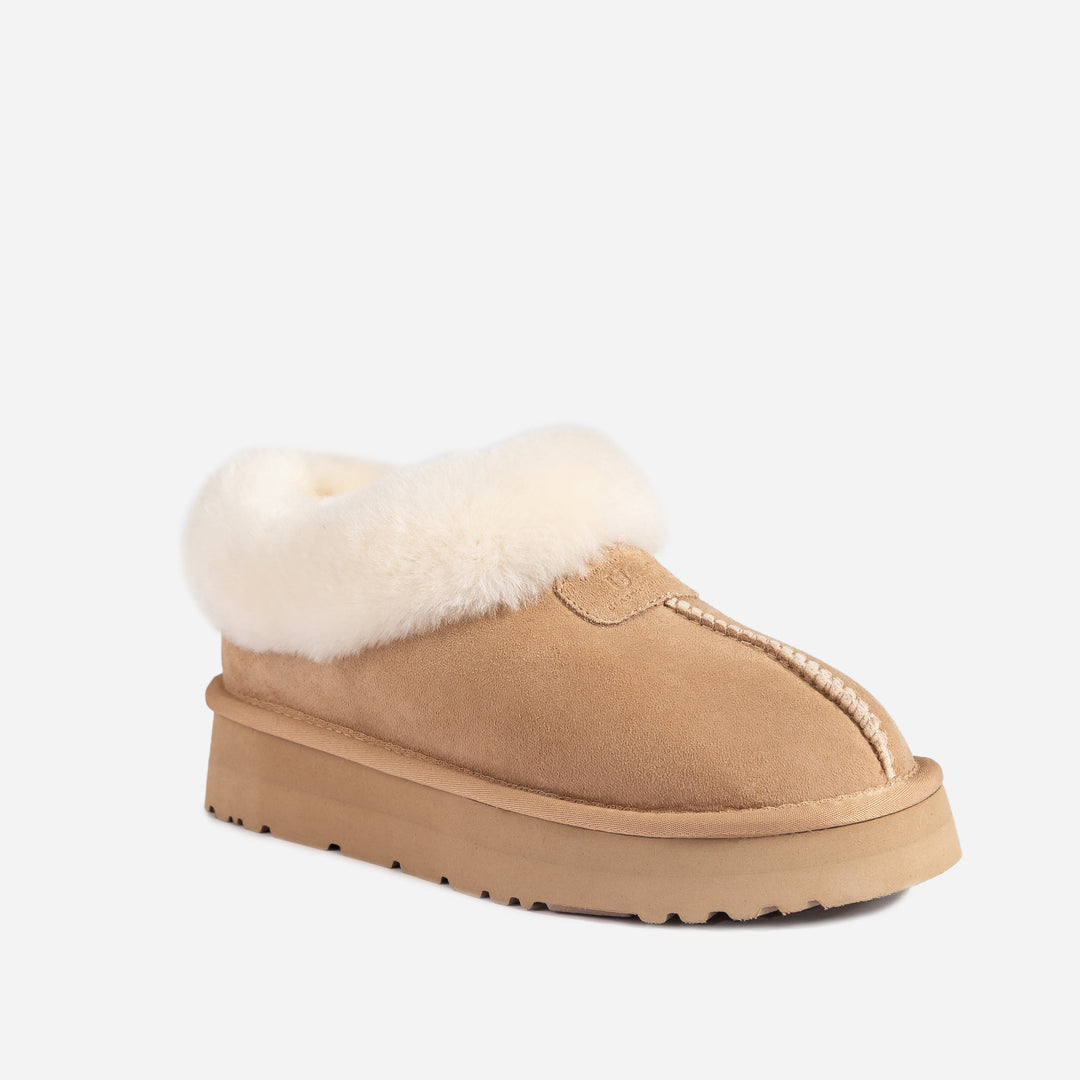 OZWEAR UGG Daniela Ankle Platform Boots