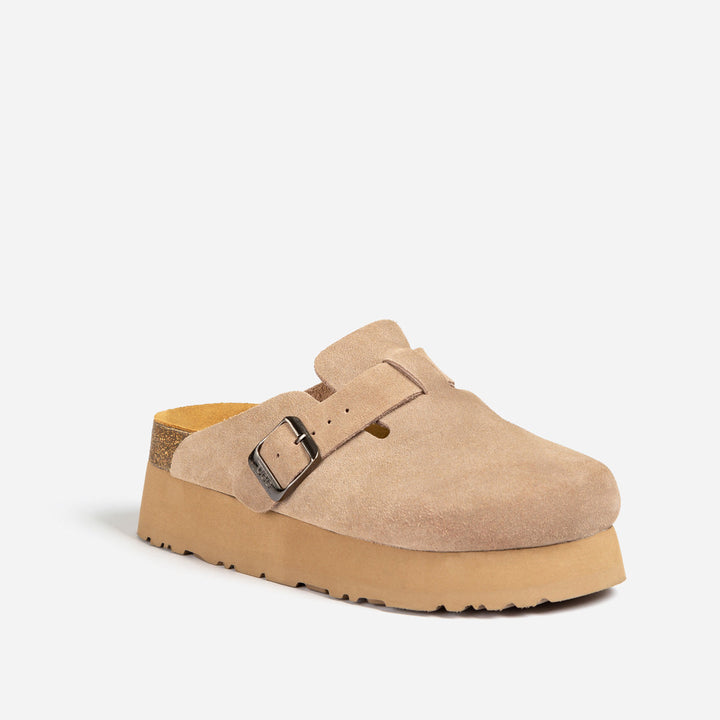 OZWEAR UGG Women Aussie Platform Soft Footbed