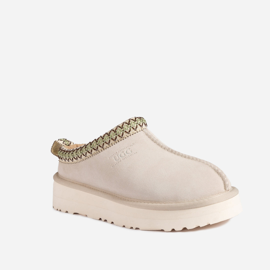 OZWEAR UGG Sydney Platform Slipper - Ladies Uggs
