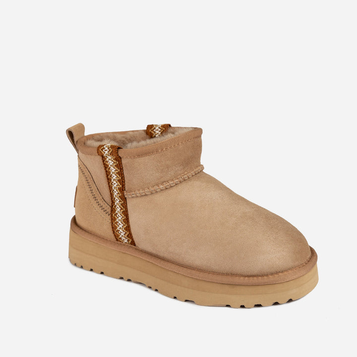 OZWEAR UGG Sydney Platform Ultra Mini Boots