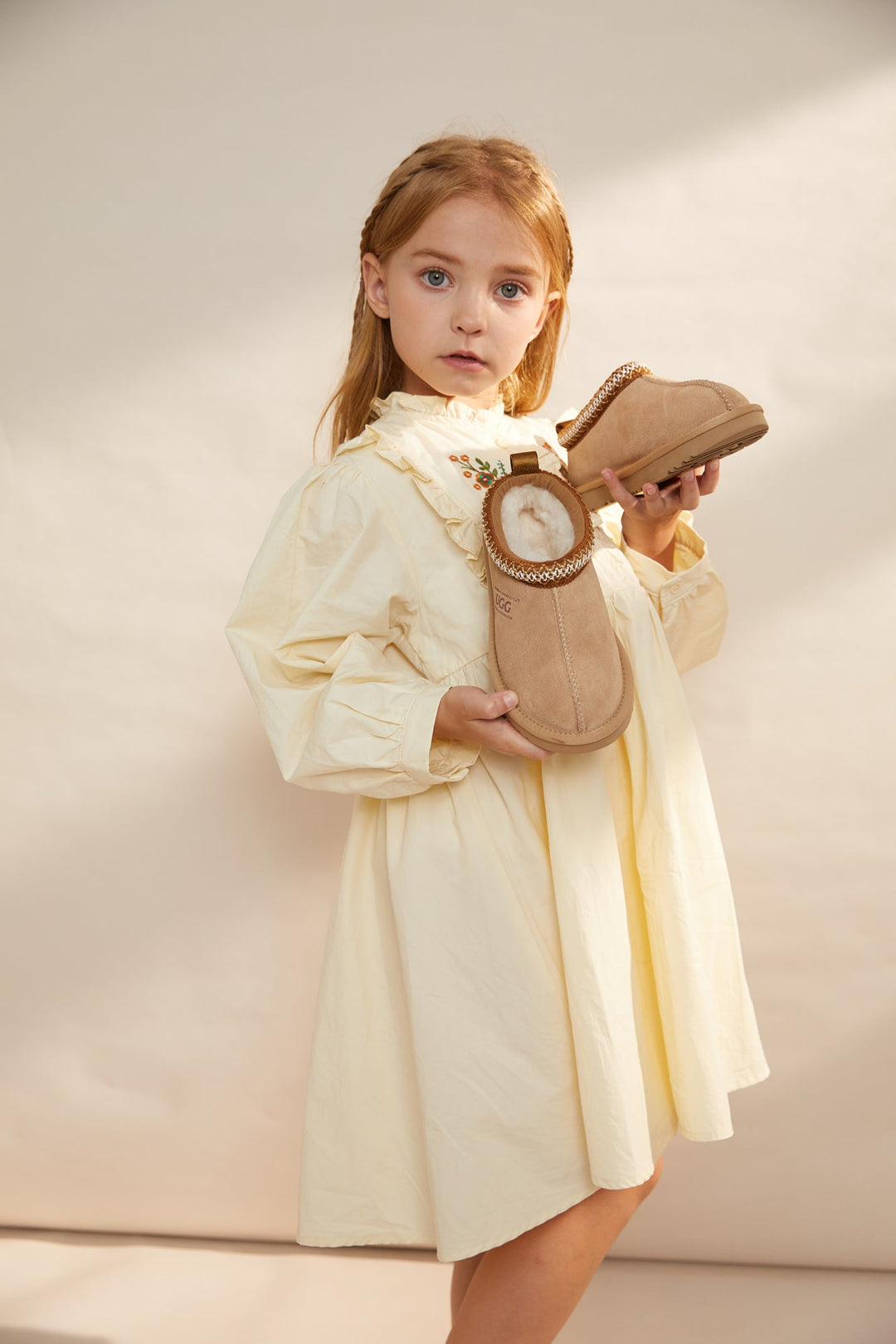 OZWEAR UGG Kids Perth Slipper