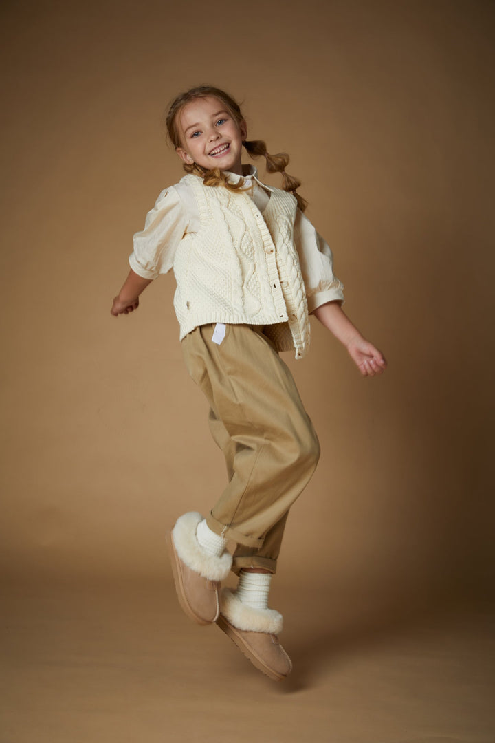 OZWEAR UGG Kids Daniela Ankle Boots