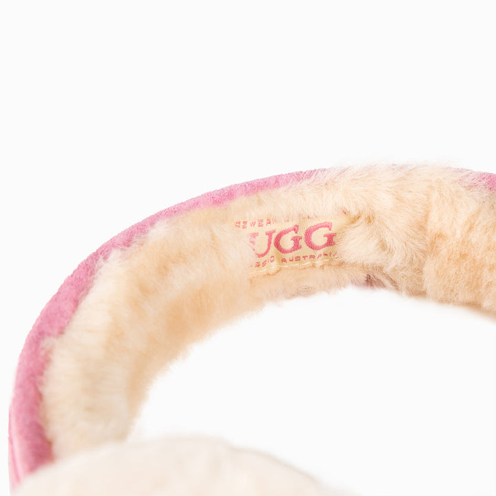 OZWEAR UGG Kids Sheepskin Earmuff
