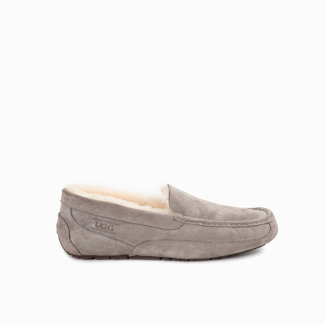 OZWEAR UGG Denver Men's Moccasin (Water Resistant)
