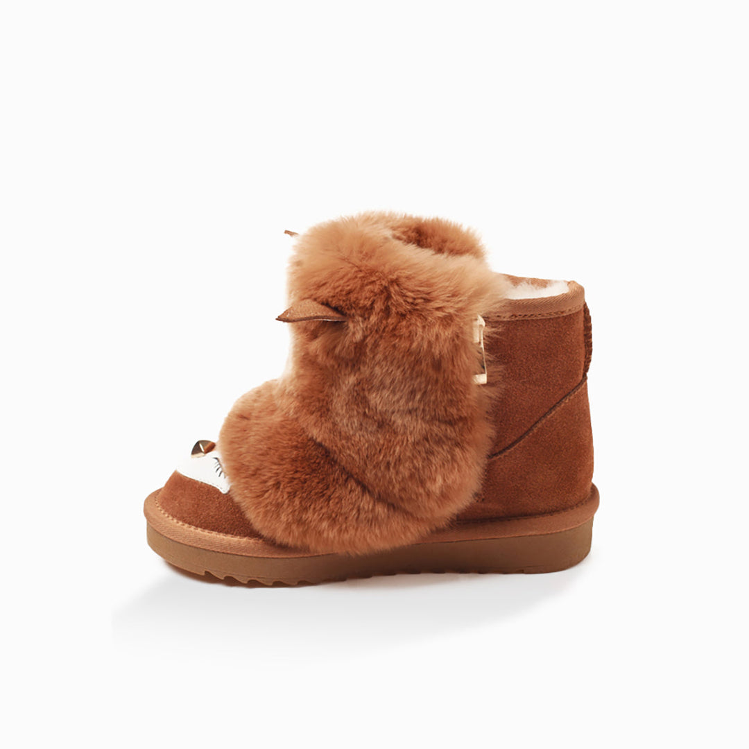 kids fashion ugg boots