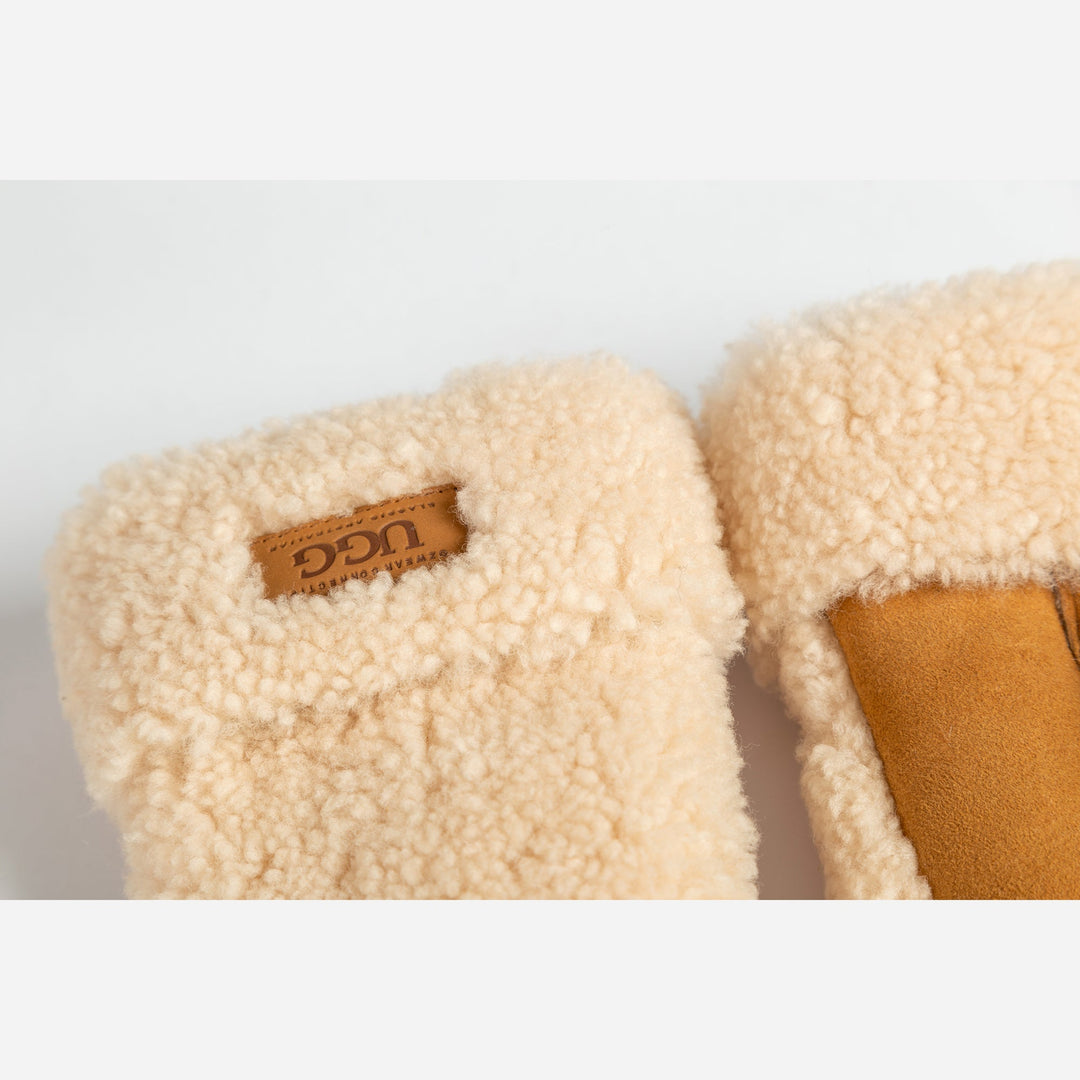 OZWEAR UGG Sheepskin Mittens