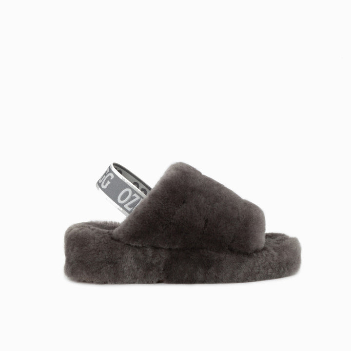 OZWEAR UGG Brooklyn  Fluff Slide