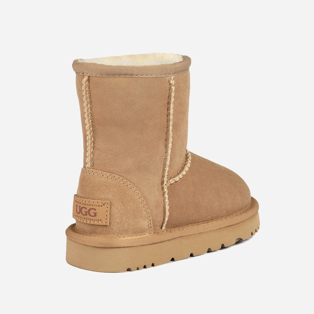 OZWEAR UGG Kids Classic Long Boots Water-Resistant