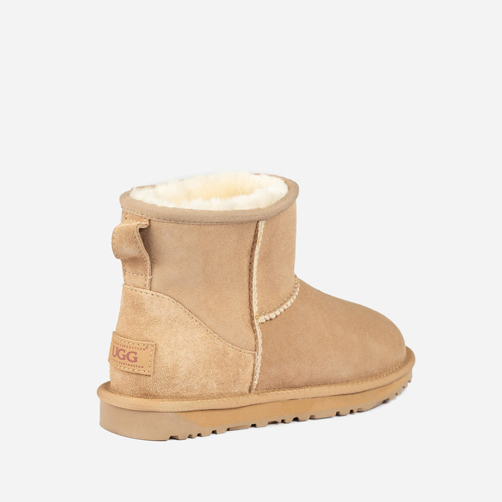 OZWEAR UGG Classic Mini Boots (Water Resistant)