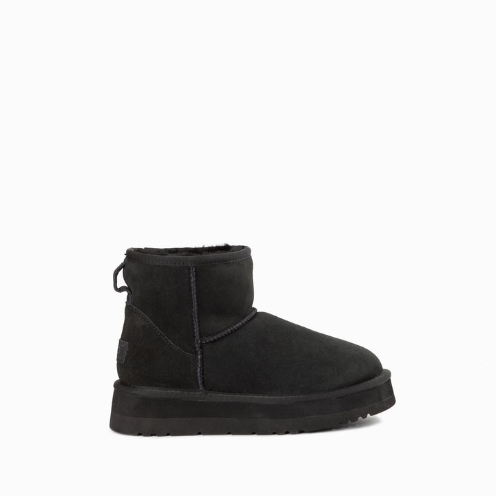 UGG CLASSIC PLATFORM MINI BOOTS