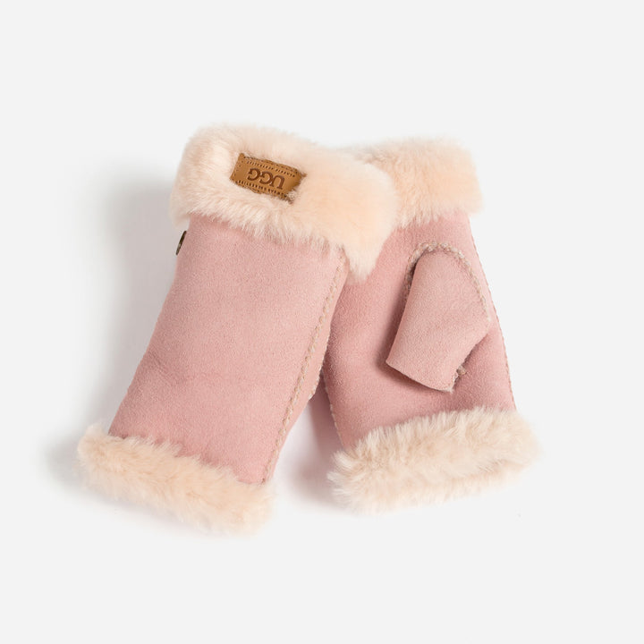 OZWEAR UGG Fingerless Mittens