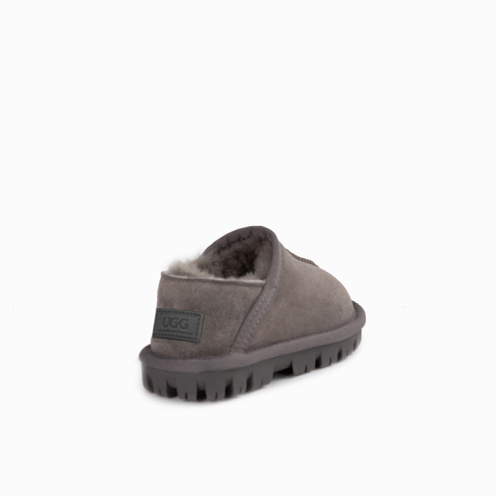 OZWEAR UGG Kids Remy Slip-on Slipper