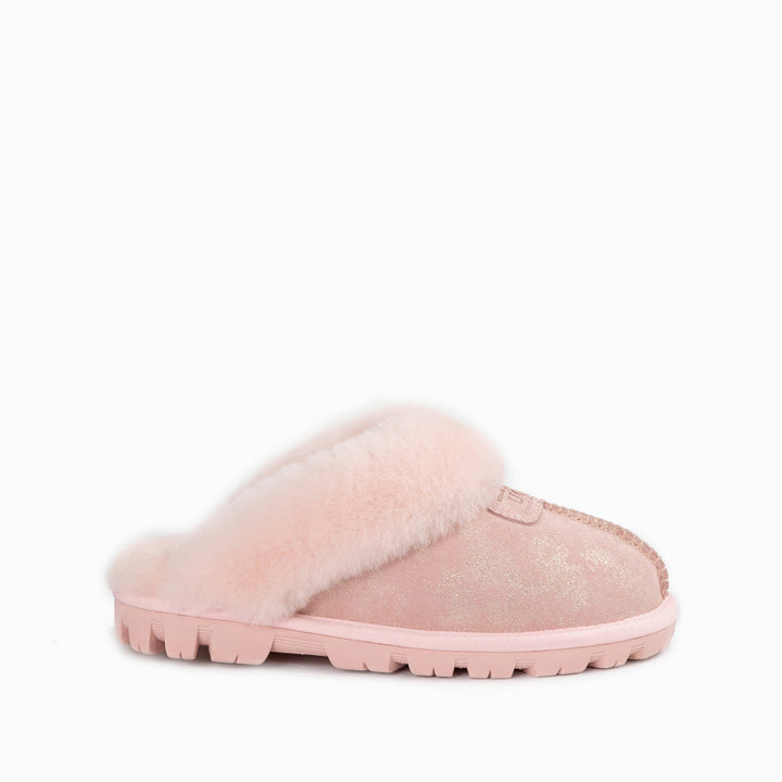 OZWEAR UGG Coquette Slipper (Foil Print)(Water Resistant)