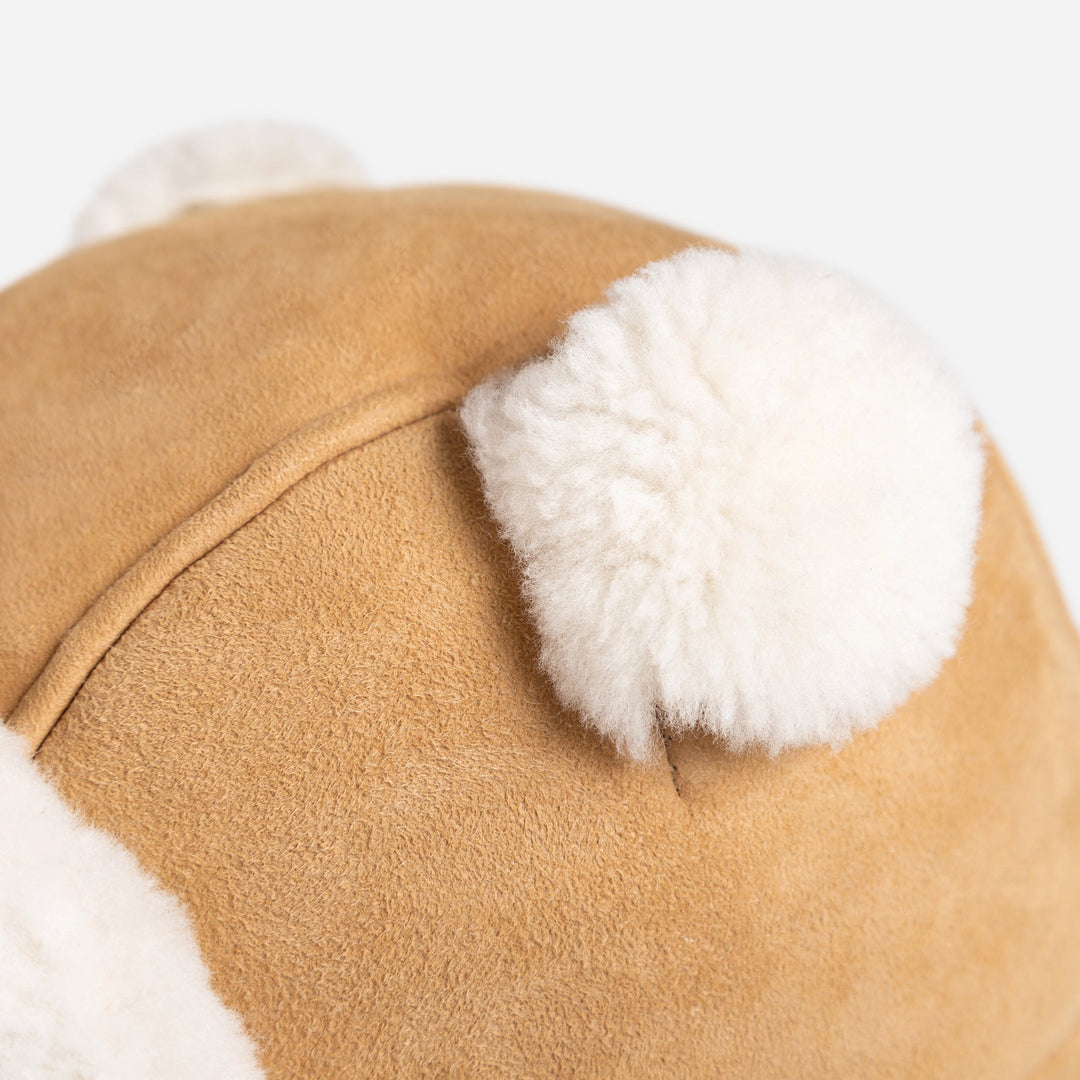 OZWEAR UGG Kids Aviator Hat With Ear