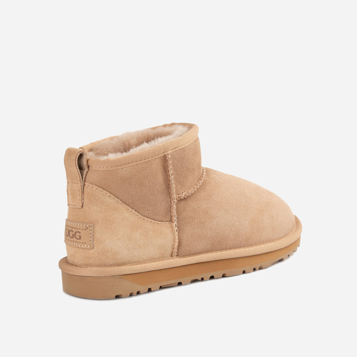 UGG CLASSIC ULTRA MINI BOOT