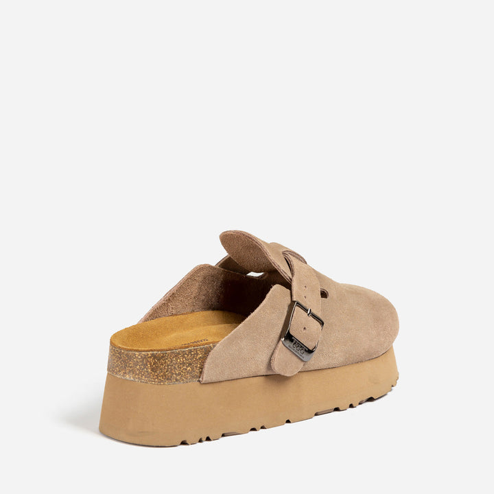 OZWEAR UGG Women Aussie Platform Soft Footbed