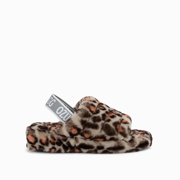 OZWEAR UGG Brooklyn  Fluff Slide