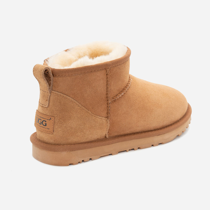 UGG CLASSIC ULTRA MINI BOOT
