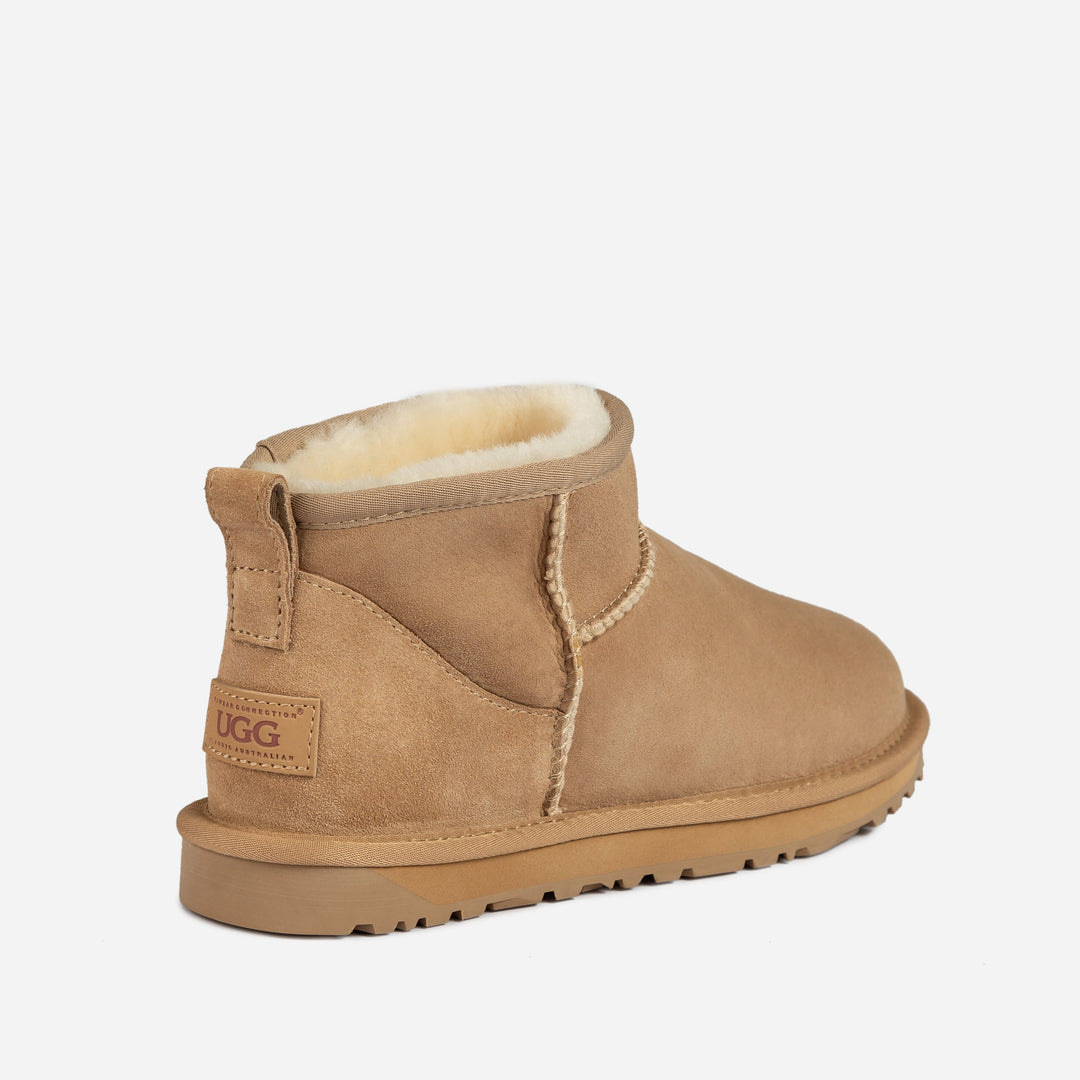 OZWEAR UGG Classic Ultra Mini Boot (Water Resistant)