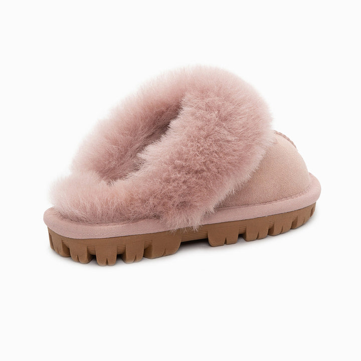 OZWEAR UGG Kids Coquette Slipper (Water Resistant)