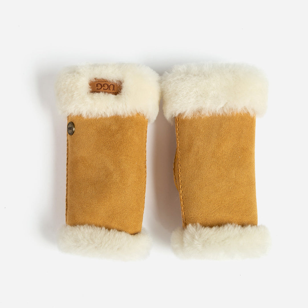 OZWEAR UGG Fingerless Mittens
