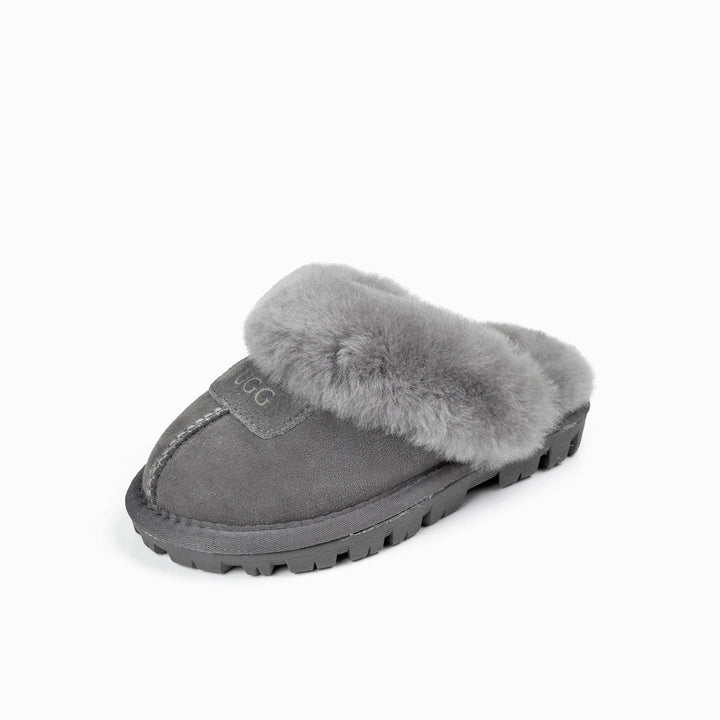 OZWEAR UGG Kids Coquette Slipper (Water Resistant)