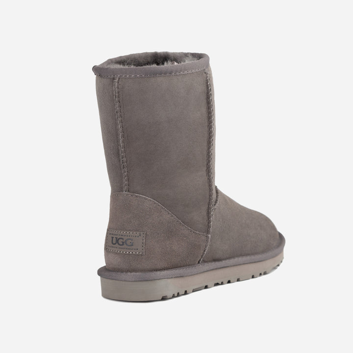 UGG CLASSIC III SHORT BOOTS