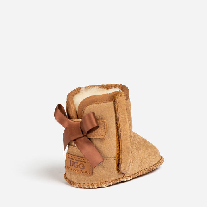OZWEAR UGG Infants Bow Bootie