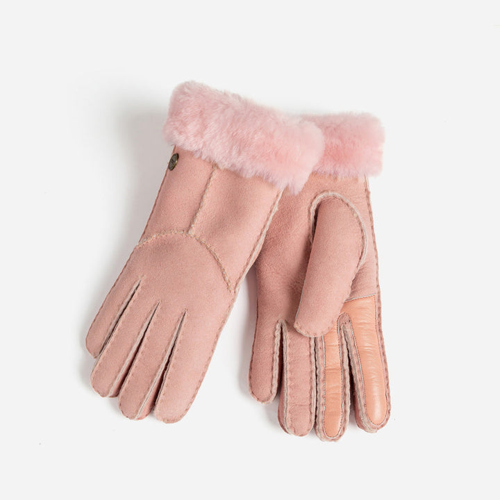 OZWEAR UGG Sheepskin Touch Screen Gloves