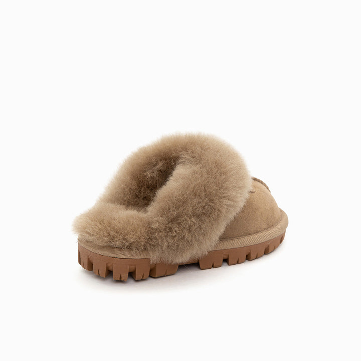 OZWEAR UGG Kids Coquette Slipper (Water Resistant)