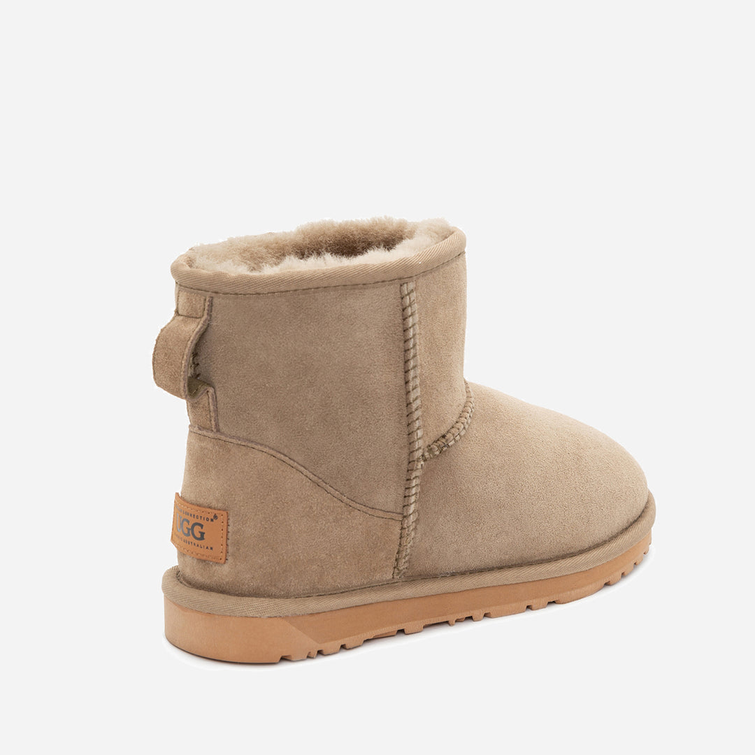 UGG CLASSIC III MINI BOOTS(WATER RESISTANT)