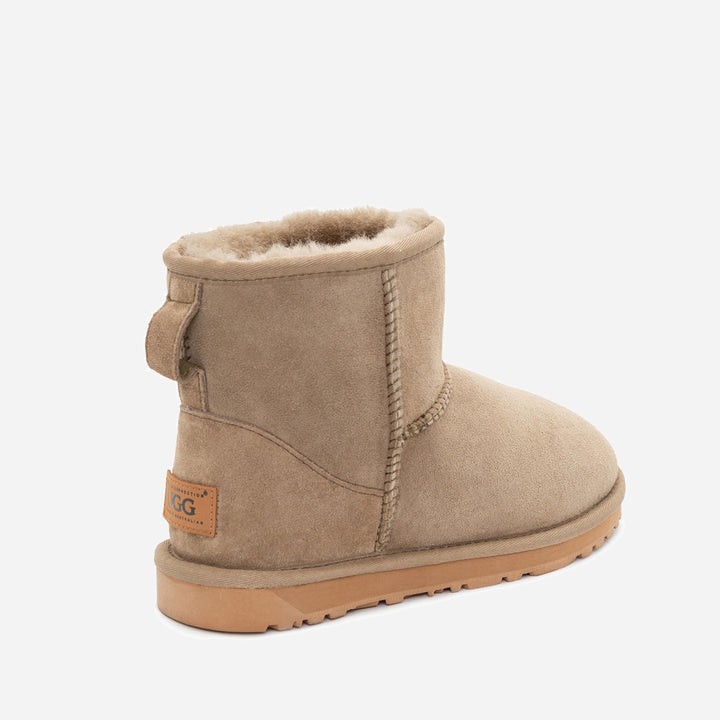 UGG CLASSIC III MINI BOOTS(WATER RESISTANT)