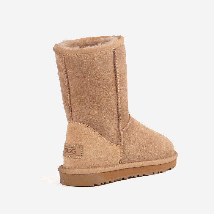 UGG CLASSIC III SHORT BOOTS