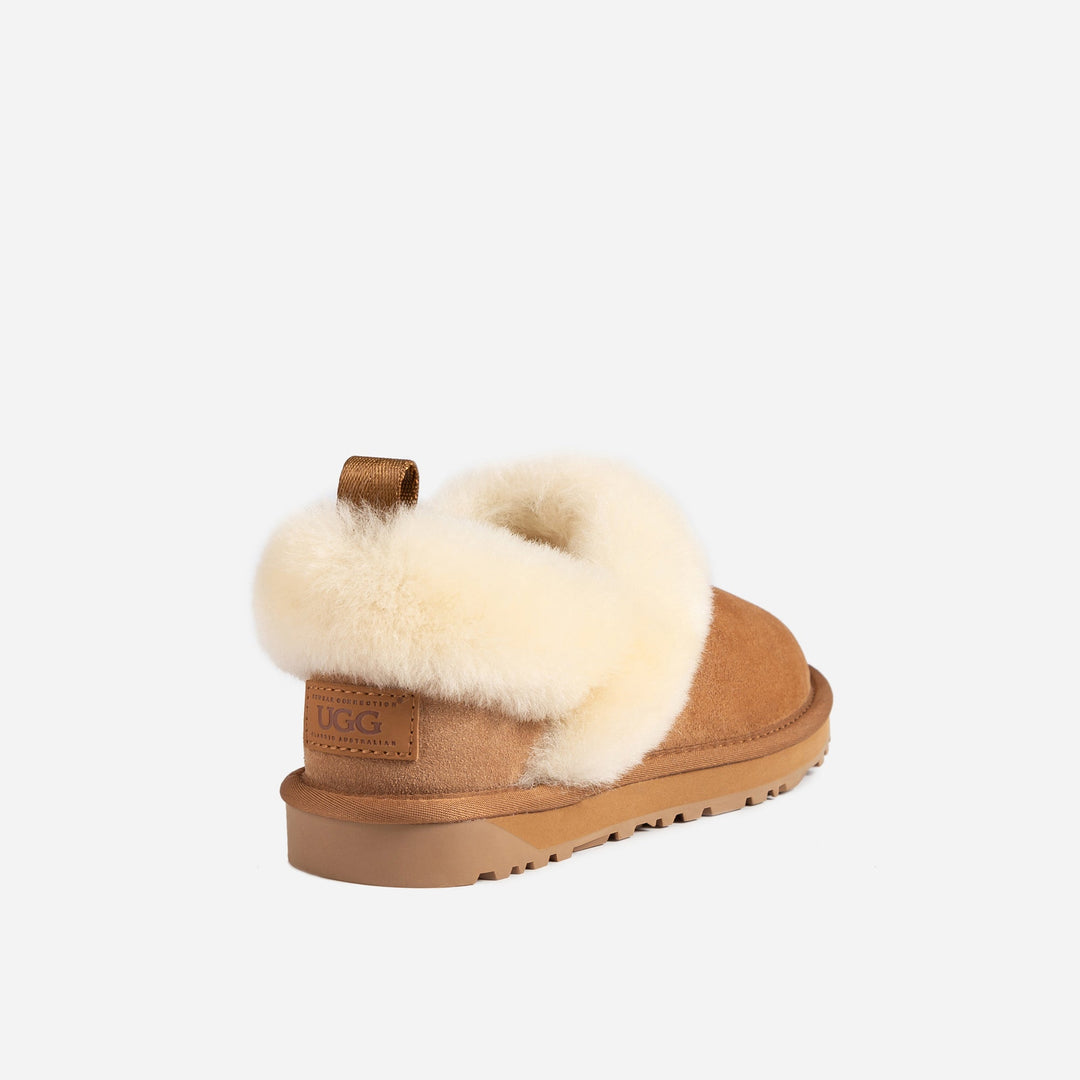 OZWEAR UGG Adelaide Shearling Slipper