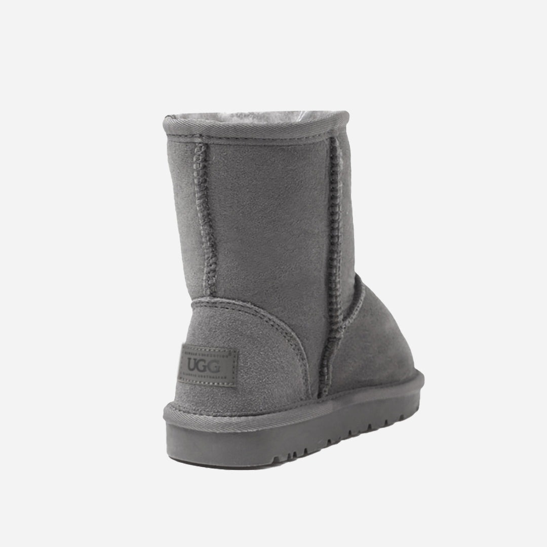 UGG Kids Classic Long Boots (Water Resistant)