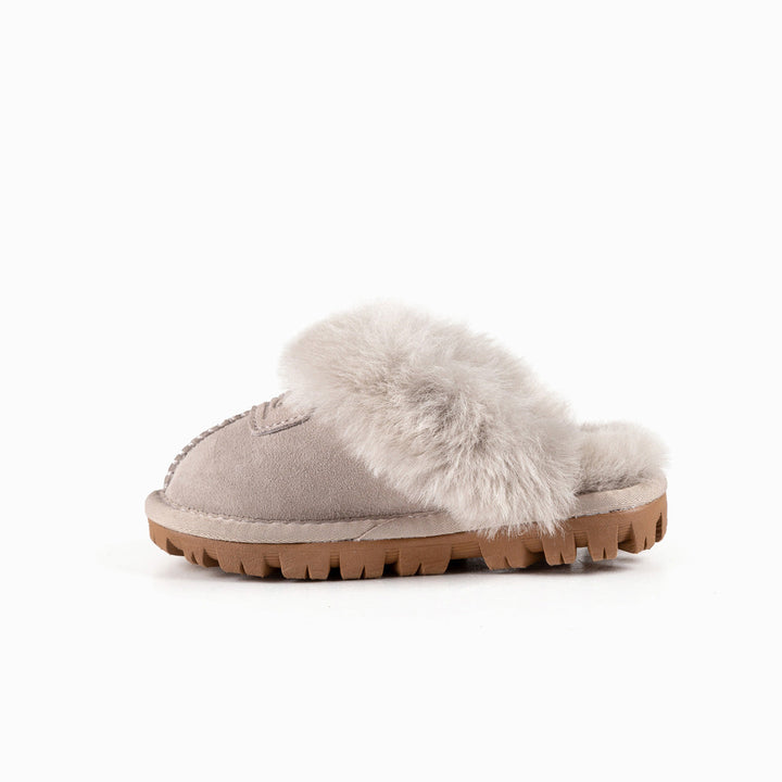 OZWEAR UGG Kids Coquette Slipper (Water Resistant)