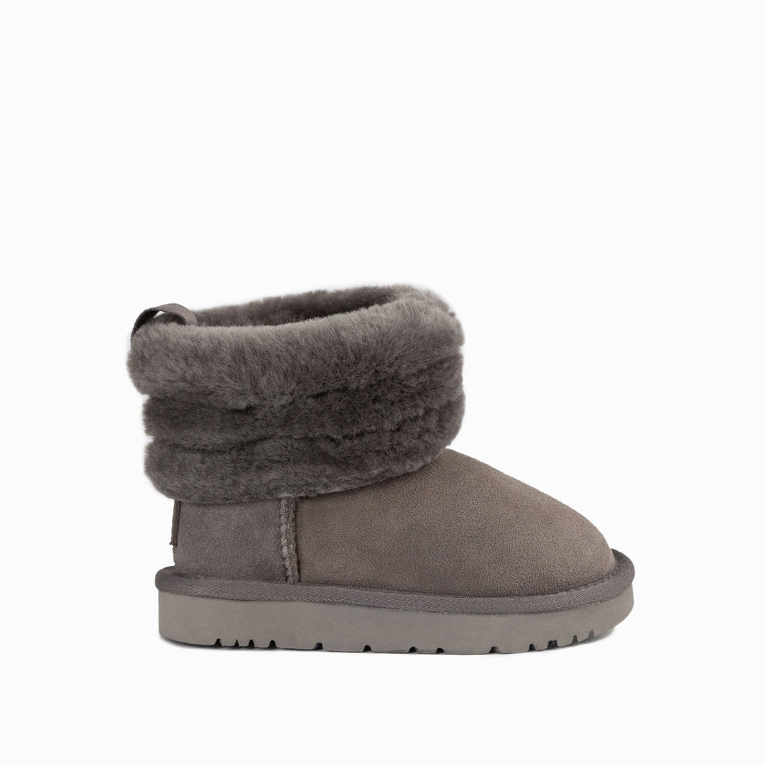 OZWEAR UGG Kids Fluff Mini Boots