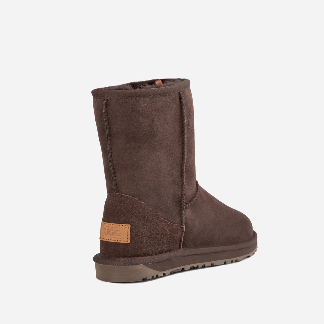 UGG CLASSIC III SHORT BOOTS