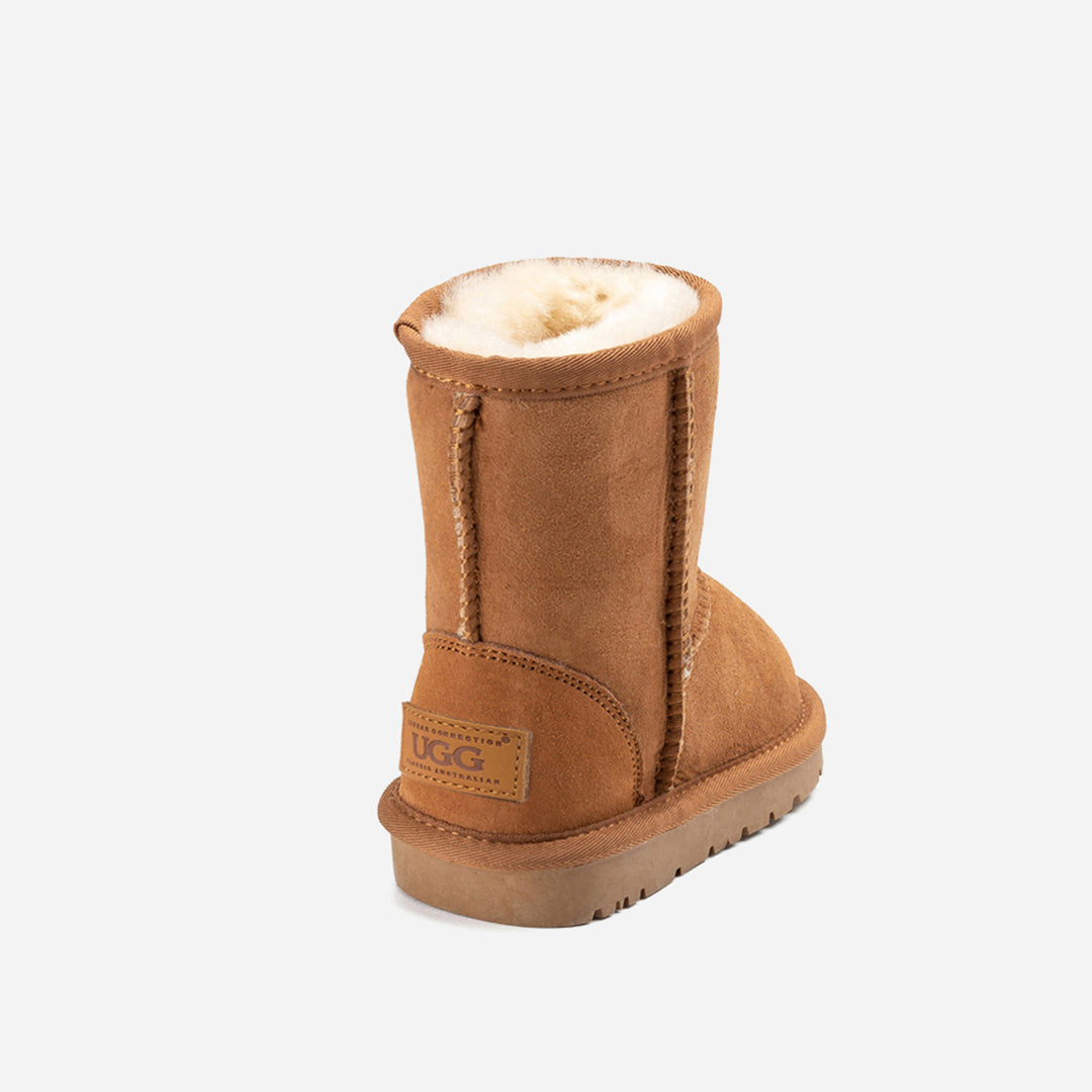 UGG Kids Classic Long Boots (Water Resistant)