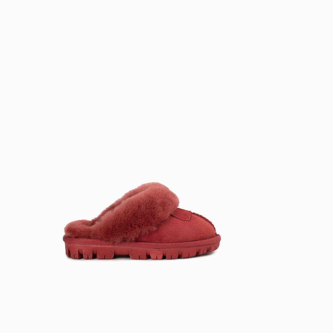 OZWEAR UGG Kids Coquette Slipper (Water Resistant)