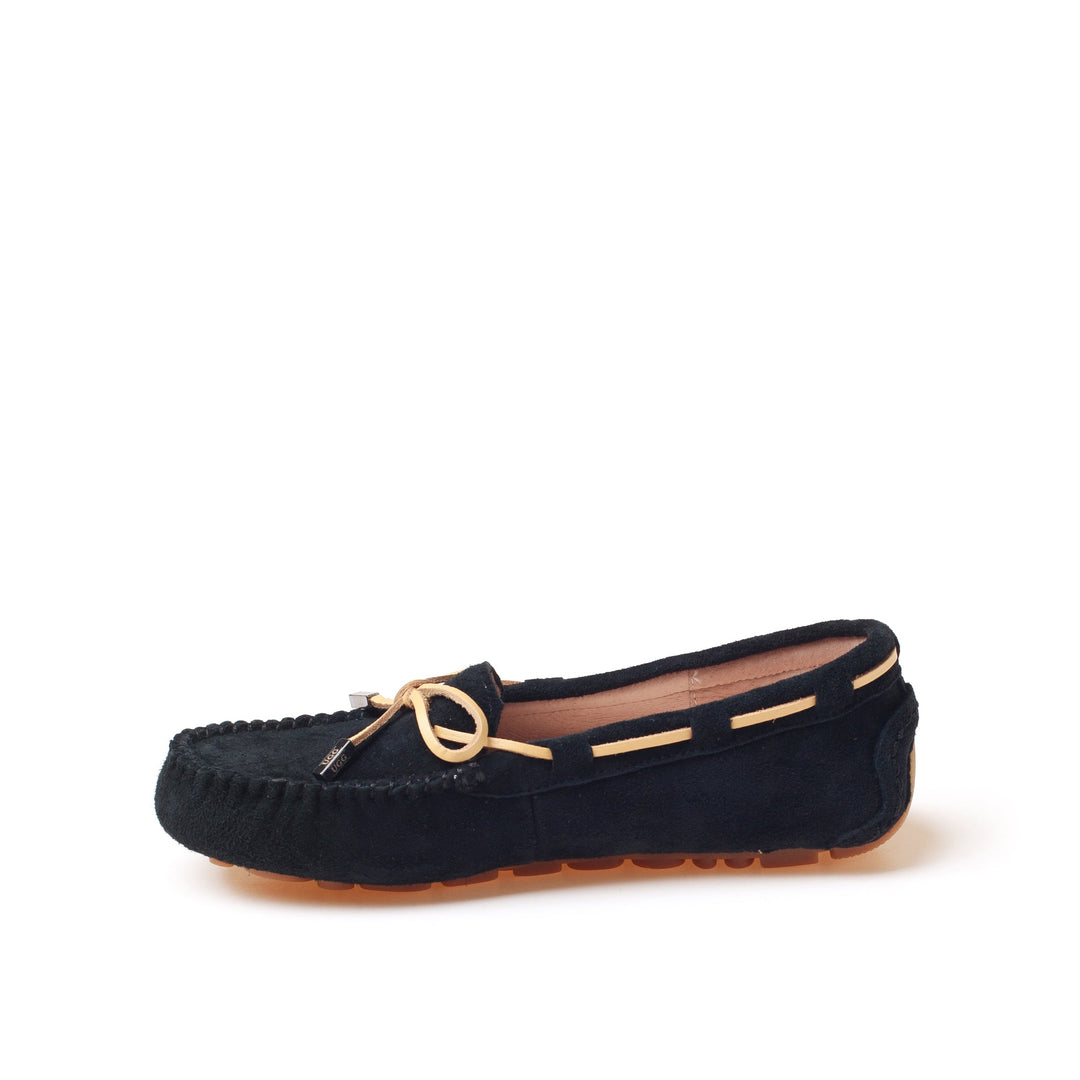ladies moccasins